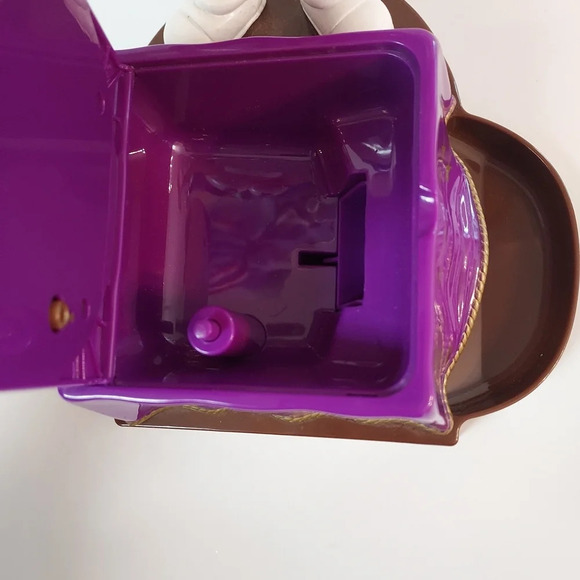 M&M's Mars 2008 Fun Fortunes Chocolate Candy Dispencer - The Great Red INI - Picture 4 of 11